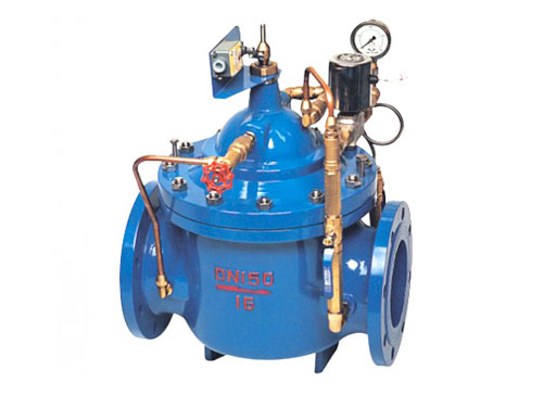 700X多功能水泵控制閥